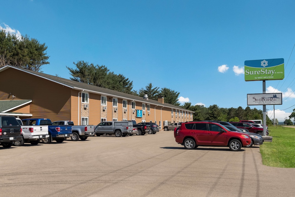 surestay hotel by best western thomson