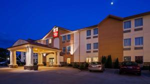 Best Western Plus Covered Bridge Inn,Center Point>>Brazil,3 star