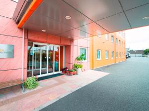 Comfort Inn Kofu Isawa,Fujiyoshida>>Fuefuki,3 star