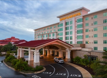 Seven Clans Hotel,Coushatta>>Allen Parish,4 star