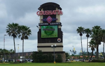 Seven Clans Hotel,Coushatta>>Allen Parish,4 star