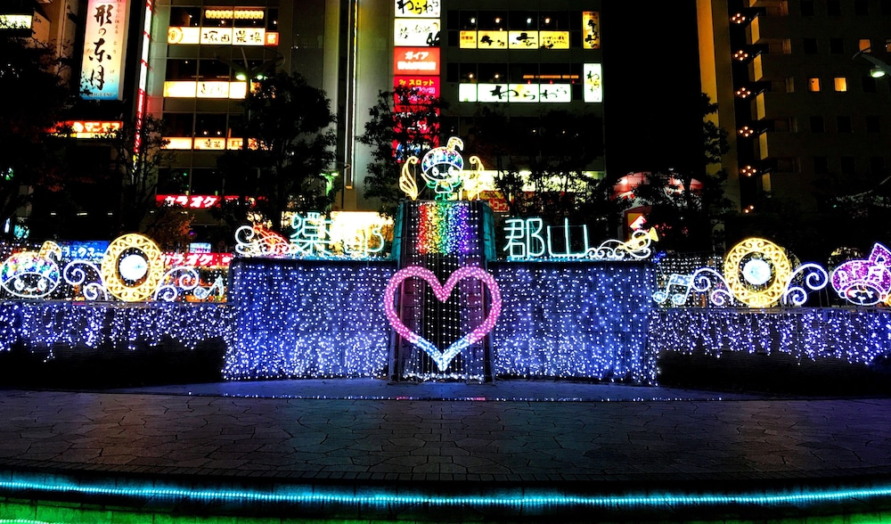 koriyama washington hotel