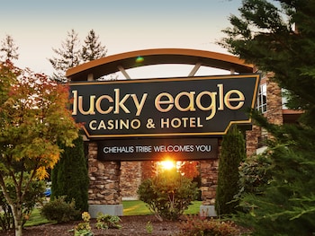 Lucky Eagle Casino & Hotel,Centralia - Chehalis>>Centralia,4 star