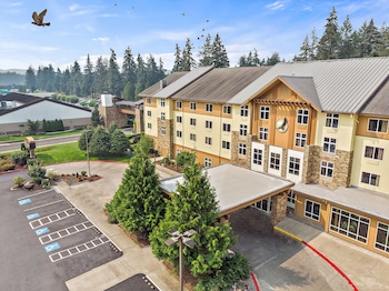 Lucky Eagle Casino & Hotel,Centralia - Chehalis>>Centralia,4 star