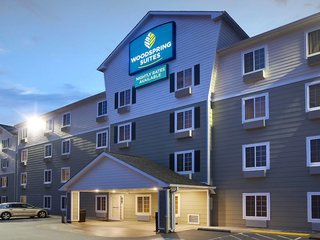 Woodspring Suites Washington Dc Andrews Afb,Camp Springs>>Andrews Air Force Base,2.5 star