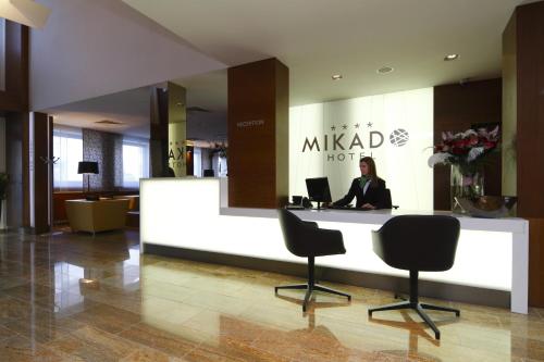 mikado hotel