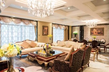 country garden phoenix hotel yunfu