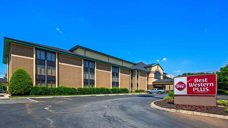 Best Western Plus Knoxville Cedar Bluff