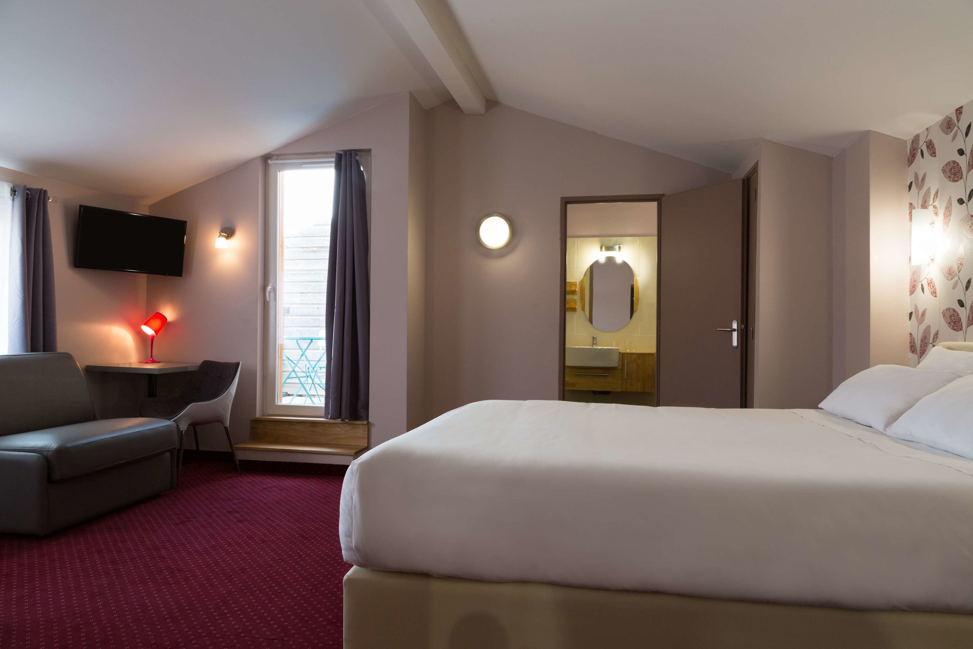 urban style hotellerie du cheval noir