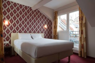 urban style hotellerie du cheval noir