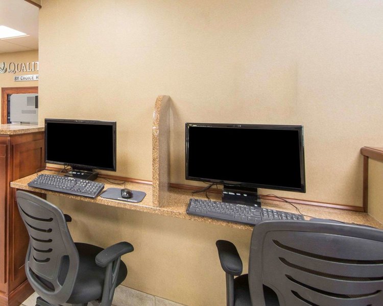 quality inn merchants drive