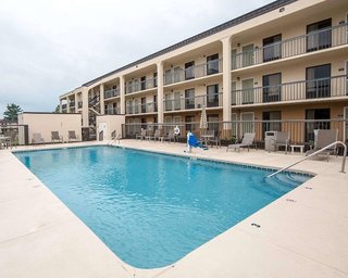 Quality Inn Merchants Drive,Tennessee>>Knoxville,3 star