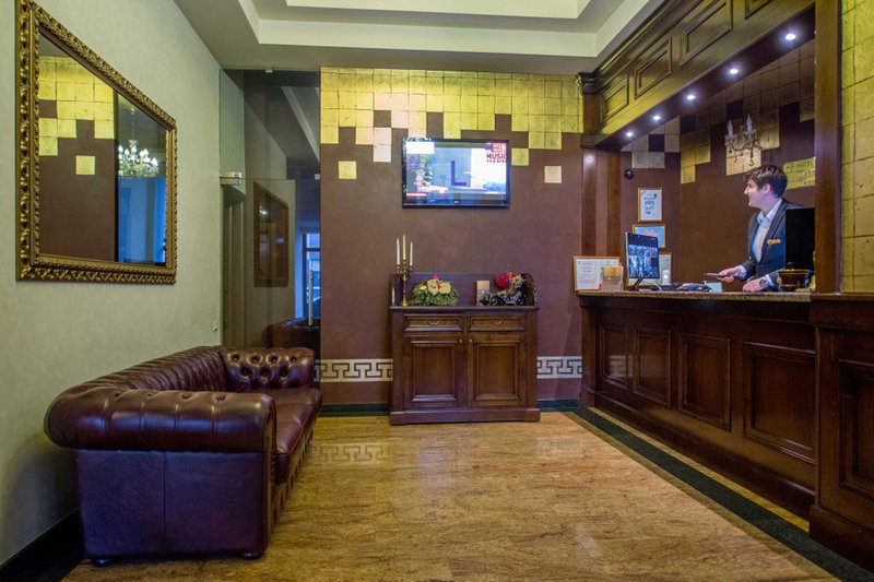 hotel rexton
