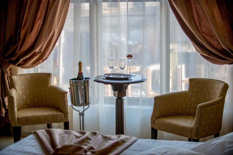 hotel rexton