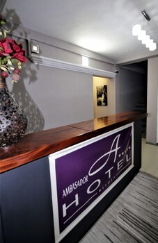 Hotel Ambasador Bitola,In Bitola,3 star