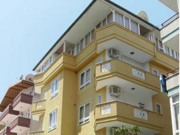 bayram apart hotel