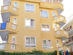 Bayram Apart Hotel,Antalya Region>>Alanya,3 star
