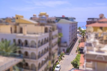 bayram apart hotel