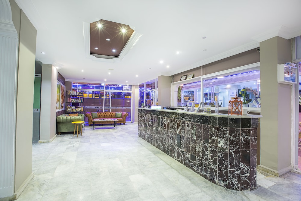 bayram apart hotel