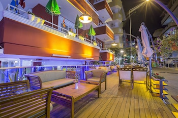 bayram apart hotel