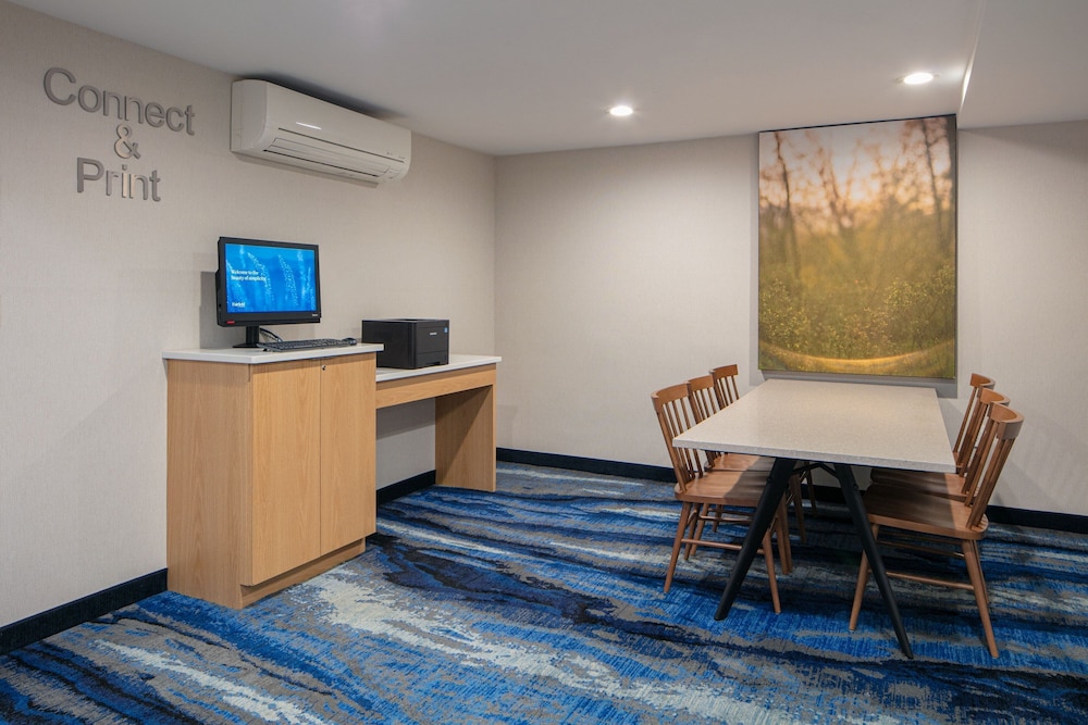 fairfield inn by marriott jfk airport