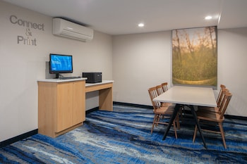 fairfield inn by marriott jfk airport