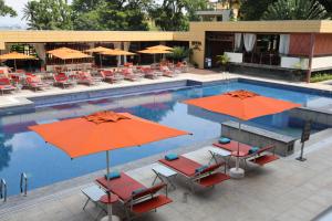 Fleuve Congo Hotel By Blazon Hotels,Gombe>>Brazzaville,5 star