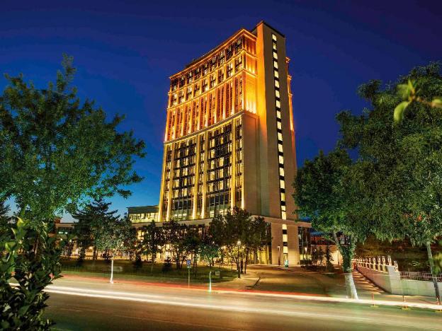 movenpick malatya hotel