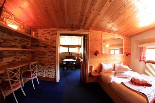 chalet hotel le collet