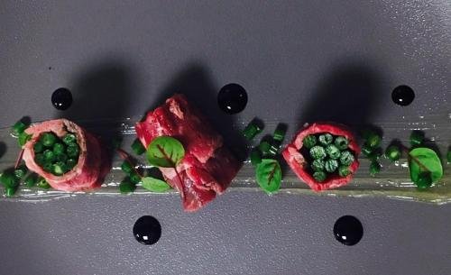 chalet hotel le collet