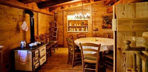 chalet hotel le collet