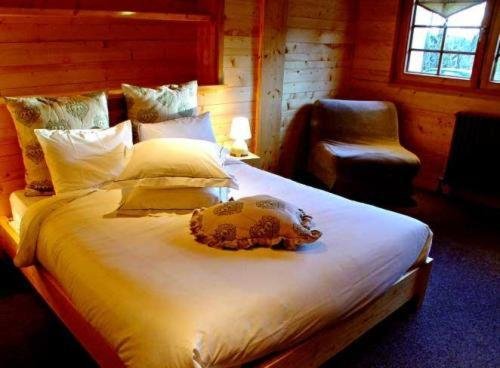 chalet hotel le collet