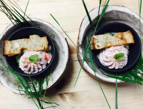 chalet hotel le collet