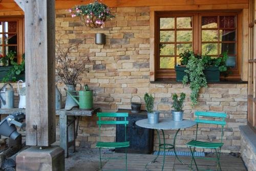 chalet hotel le collet