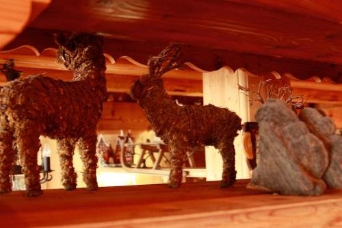 chalet hotel le collet