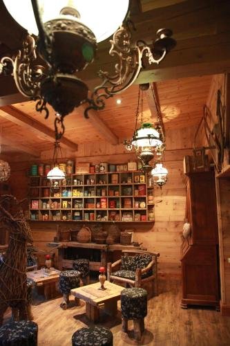 chalet hotel le collet