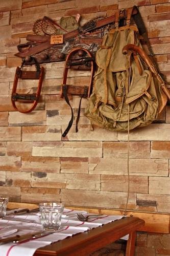 chalet hotel le collet