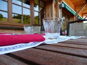 chalet hotel le collet