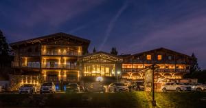 chalet hotel le collet