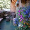 chalet hotel le collet