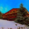 chalet hotel le collet