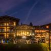 chalet hotel le collet