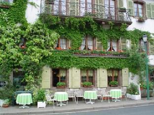Logis Hotel-Restaurant Aux Trois Roses,Bas-Rhin>>Alsace,3 star