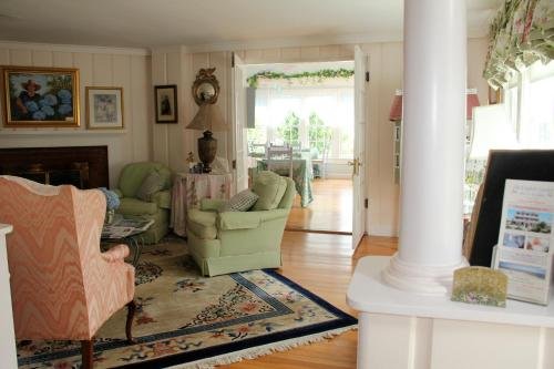 an english garden bed and breakfast