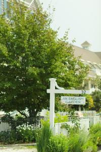 an english garden bed and breakfast