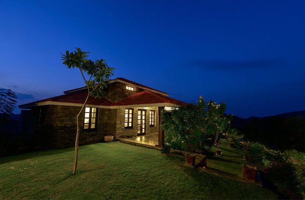 the wild retreat