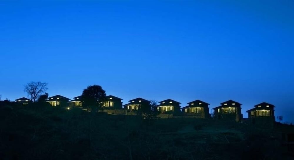 the wild retreat