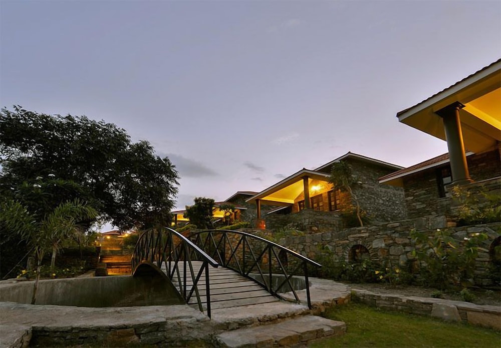 the wild retreat