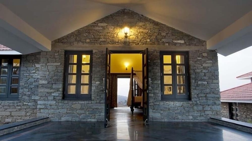 the wild retreat