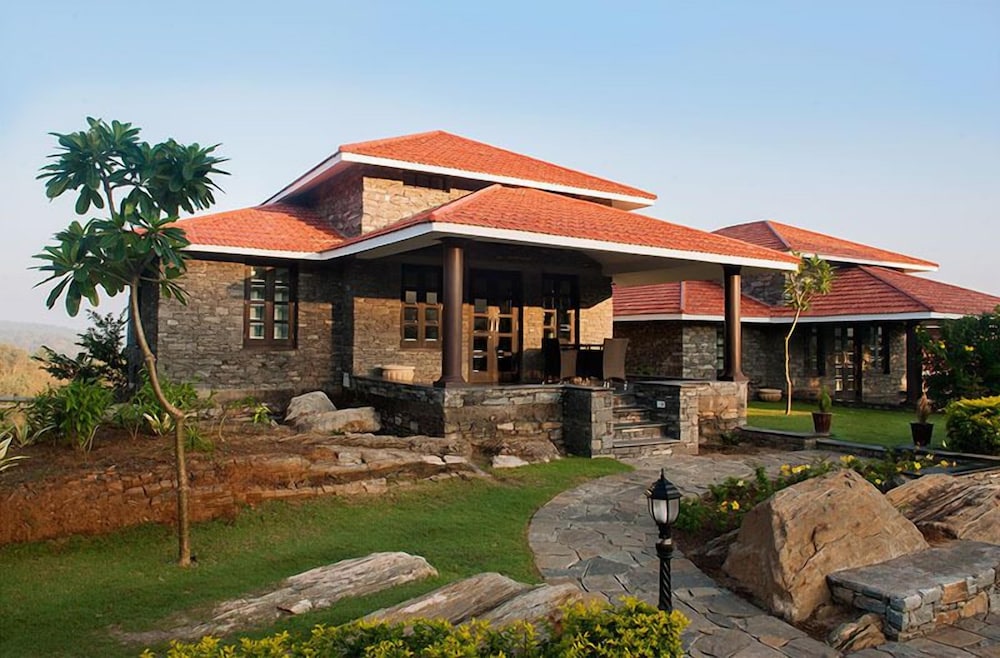 the wild retreat